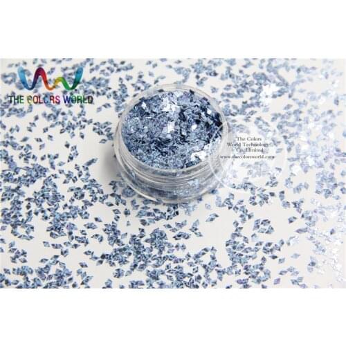 TCB086 Diamond Shape 2MM 080 Size pattern glitter for nail Art nail Polish or other DIY decoration