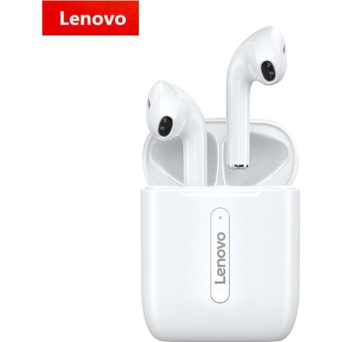 Original Lenovo X9 TWS Bluetooth 5.0 Earphones Charging Box Wireless Earphone 9D Stereo Sports Earbuds Headsets