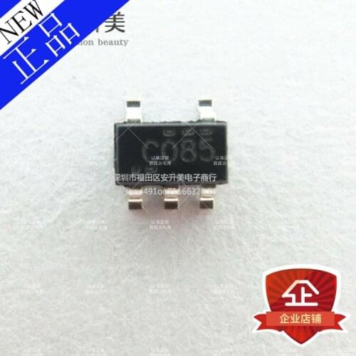 In stock New 100% Original 10pcs/lot SN74LVC1G08DBVR TI 2 Marking:C08F SOT