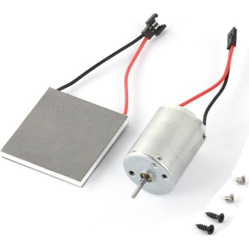 Fireplace Fan Motor for Stove Burner Fan Fireplace Fan General Accessories Electric Machinery Electric Power Generator