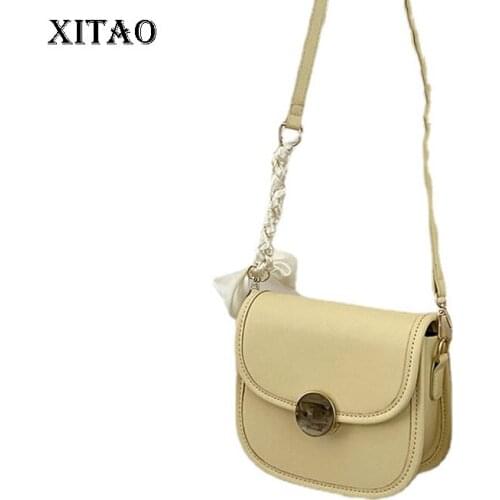 XITAO Women's Bags With Flowers