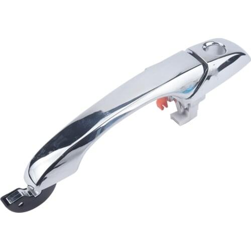 1/2/4 Pcs Car Exterior Comfort Access Door Handle FOR DODGE MAGNUM 2005 2006 2007 2008 ABS Door Handle