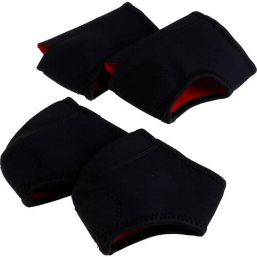 1Pair Plantar Fasciitis Socks Foot Heel Ankle Wrap Pad Pain Relief Heel Pads