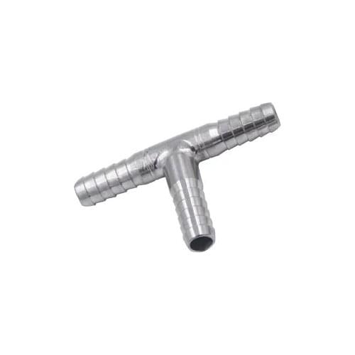 304 stainless steel T-type tee wine beer equipment accessories wine tube T-type connector FD-PJ-10
