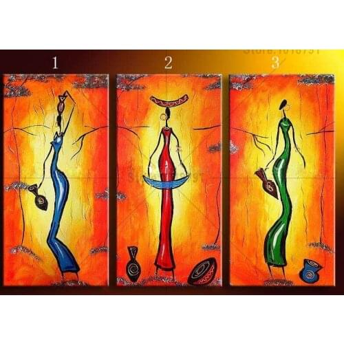 5D Diy 3D Diamond Painting Cross Stitch African girl Square Needlework Diamond Embroidery Full Diamond Decorative