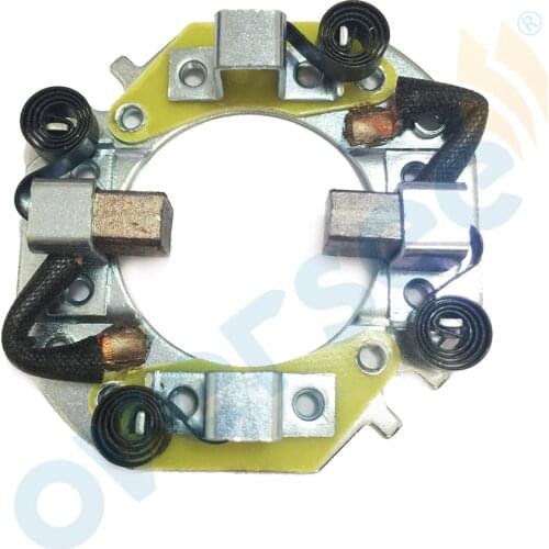 Aftermarket Fit Yamaha Brush Holder Assbly 663-81840-11 663-81840 663-81840-10