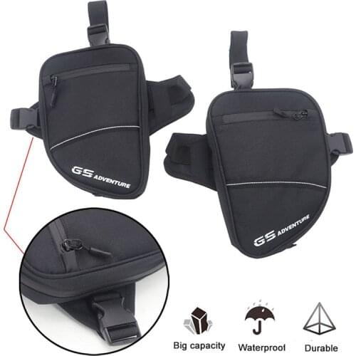 For BMW R1200GS R1250G Motorcycle Leg Bag Waterproof Waist Bag Storage Bag Belt Mobile Phone Bag Wallet Multi-function