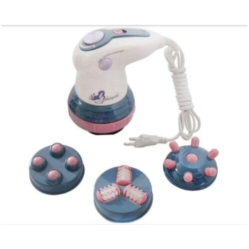 220V Electric slimming massager. Vibrator. Munti - the function body massager. Weight loss machine.Household instrument holiday