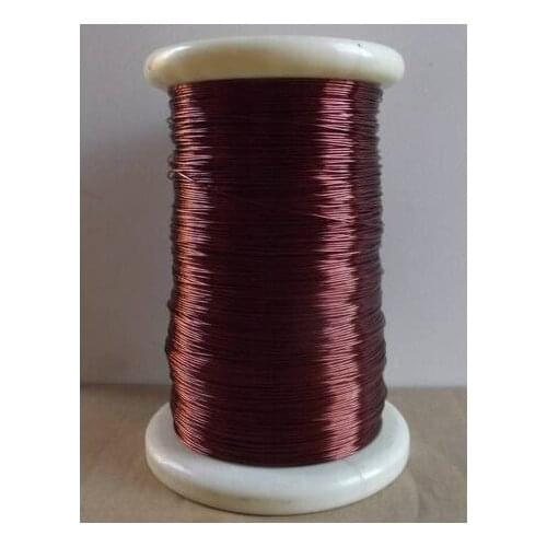Free Shipping 1.0 mm 20m/pc, QZ-2-130 Polyurethane Enameled copper Wire, Round copper wire