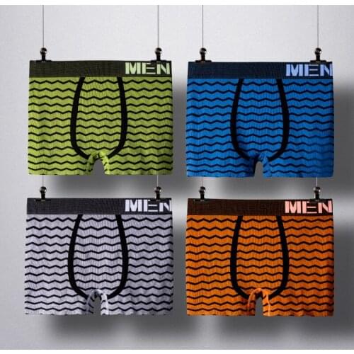 Boxer men Boxer Shorts mens underwear mens underwear boxers mens cotton boxers underwear underwear mens family sexy m0042