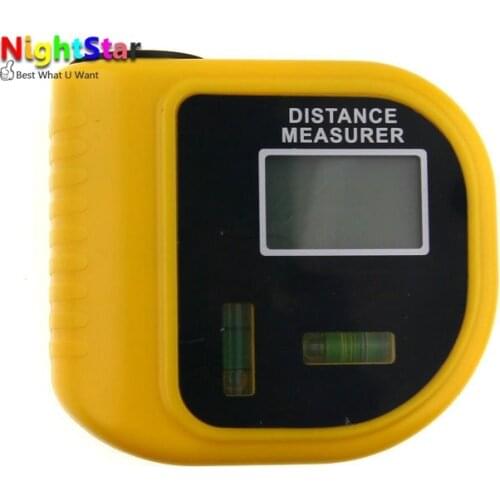 Nauwkeuriger Laser Rangefinders