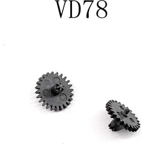 Original brand new vd79 vd78 vd76 movement accessories vd76 needle wheel vd78 cross wheel single price