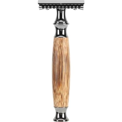 Manual Men Blade Safety Shaving Beard Moustache Manual Shaver