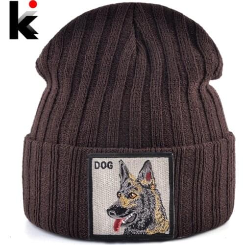 Unisex Skullies Beanies Autumn Knitted Hats For Men New Fashion Hip Hop Bonnet Cap Women Casual Knit Solid Color Beanie Gorras