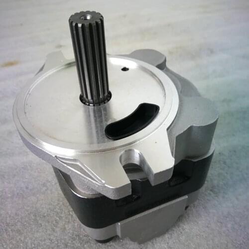 Gear pump for repair KAYABA PSVD2-27E hydraulic pump parts good quality charging pump