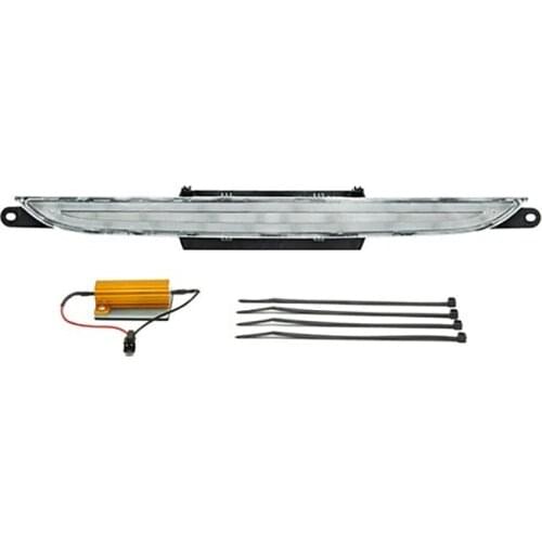 For Audi TT TTS Coupe/Roadster TTRS LED Rear Fog Light Running Brake Lamp Backup Reversing Light