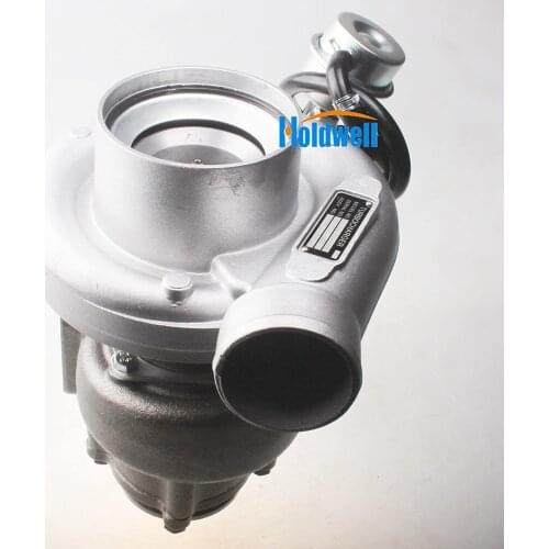 Holdwell Turbo Turbocharger 3538868 for HX35W Excavator 6BT Engine