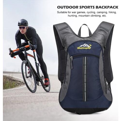 2021 Cycling Waterproof Bag Sport Ultralight Outdoor Breathable Running Knapsack Camping Bicycle Hiking Backpacks