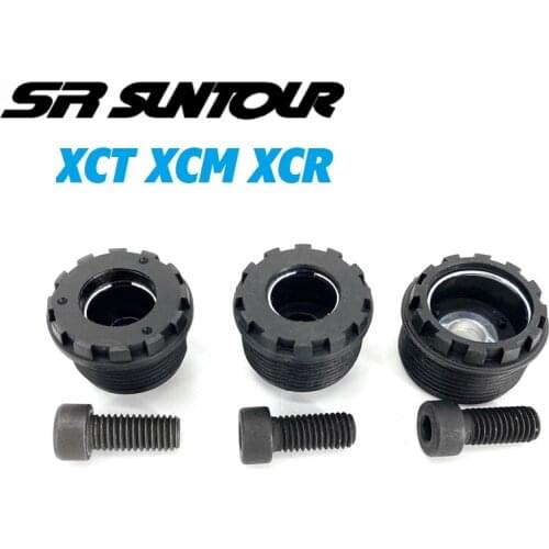SR Suntour XCR XCM XCT Front Fork Repair Parts Conventional Shoulder Control Lock Base Bolt