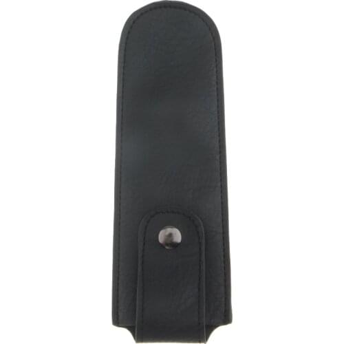 Pro PU Double Edge Safety Shaving Blade Razor Protection Case Pouch Holder