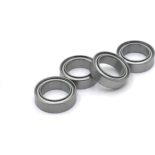 10pcs RC Upgrade Ball Bearings for Wltoys 1/18 A969 RC Car Model Accessories