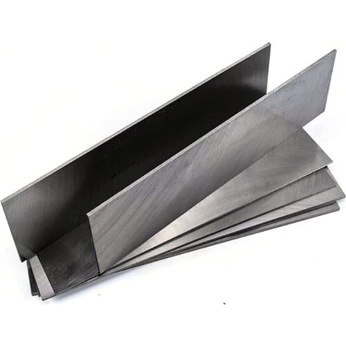 12x20 12x25x300MM 12x30 12x35 CNC Turning Tools HSS White Steel Knife Knives Embryo Material High Hardness Stable Durable Blade