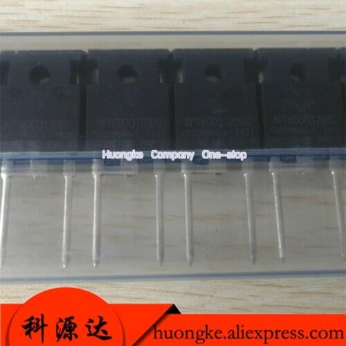 2PCS/LOTAPT60DQ120BG Fast Recovery Rectifier Diode TO-247 1200V 60A