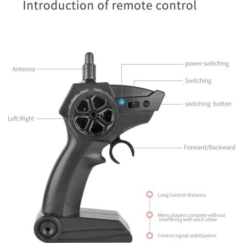 2020 Cool RC Stunt Car Remote Control Cars Waterproof Rotation Resistance Flips Truck Car Toys Kids Birthday Christmas Gift