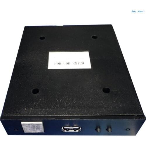 20CE SSD Floppy Drive 3.5in 1.44MB USB Floppy Drive Emulator Plug ＆ Play Easy Install