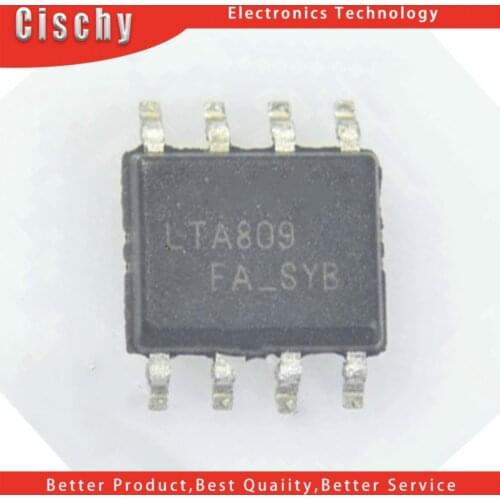 5pcs/lot LTA809FA LTA809 809 SOP-8 In Stock