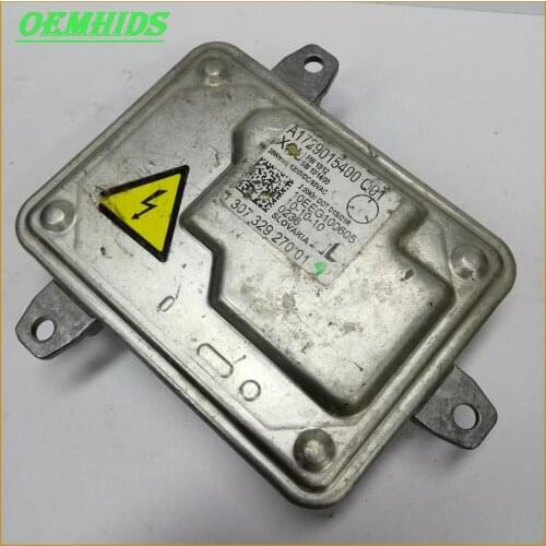A1729015400 Original Used D1S ballast Bulb For W176 W246 C230 X166 X156 W166 R231 R172 Xenon Headlight Control Unit 130732927001