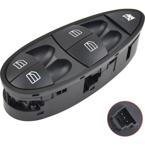 Car Accessories Window Power Switch Button A2118210951 A2118219951 For Mercedes Benz CLS 500 E 280 320 350 2003-2010 A2118213679