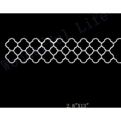 Free shipping special design like round cross cheer bow design sparkle Rhinestone Iron On Transfer Hot Fix Bling Bing style