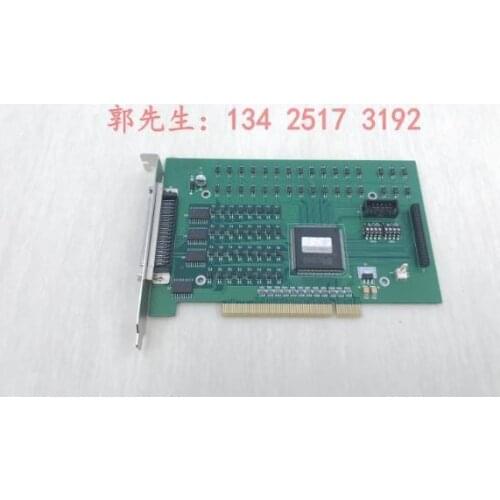 Through the quality test of 100% IOC-0640 V1.1 I/O expansion card PCI bus I/O control card IOC1640