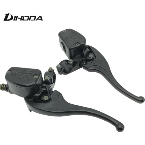DIHODA Motorcycle Levers