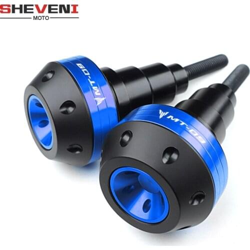 For YAMAHA MT-09 MT09 FZ-09 2014-2019 XSR900 Motorcycle Falling Protection Frame Slider Fairing Guard Anti Crash Pad Protector