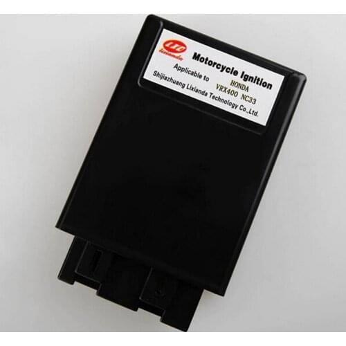 Motorcycle Digital Electronic Ignition Racing CDI Box Unit ECU For Honda VRX400 NC33 VRX 400 NEW