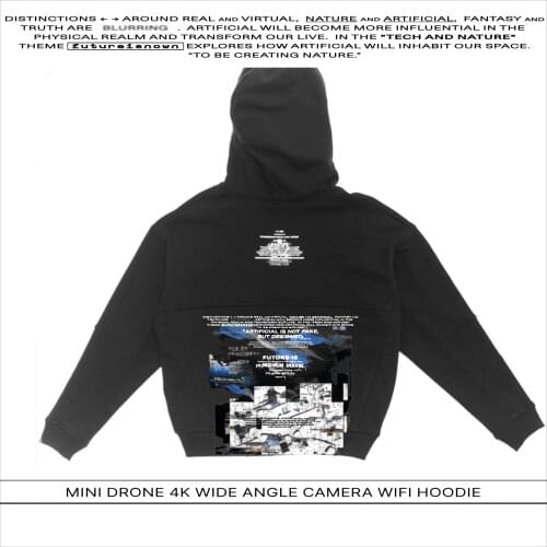 Futureisnown Mens Clothing