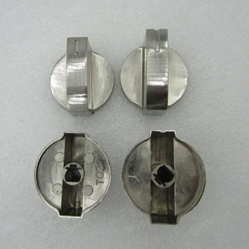 Haier cherry Electrolux gas stove parts gas stove , gas stove switch knob knobs 8mm 4pcs