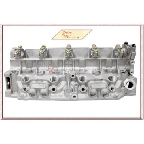 908 048 F8Q F8Q-722 Cylinder Head For Renault Megane Express Scenic 19D 21D Clio 1870cc 1.9L D SOHC 8v 1988- 7701468014 908048