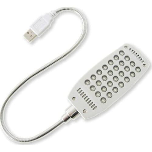 Computer USB Desk Lamp 28 High Quality LED Lights USB Lights Keyboard Lights USB Reading Lights Use Home Office Dorm