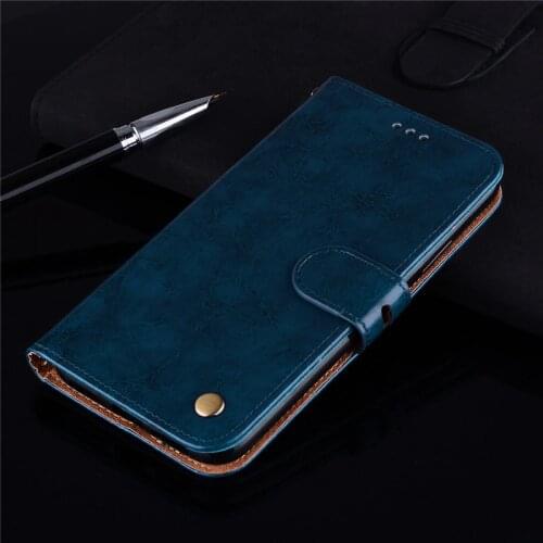 Leather Case For Huawei P20 P10 P8 P9 Lite Mini P Smart On Honor 7C 7A Pro 6A 5A 6X 7X 10 8 9 Lite Y5 II 2017 Y6 Y7 Prime 2018