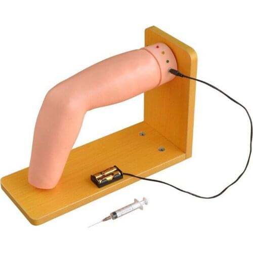Medical Science Subject Elbow Joint Intracavitary Injection Simulator Model for Teaching