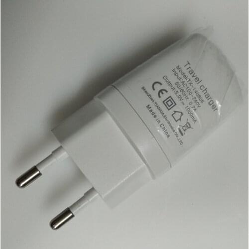 Original USB Cable Charger Plug Adapter Plus Data Cable for OUKITEL U7 Plus/U7 Max