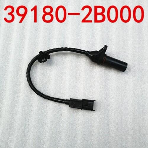 Suitable for Kia Optima Forte rio Cadenza Soul Sportswagon sportage Crankshaft position sensor 391802B000 39180-2B000