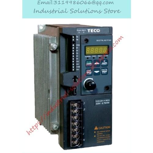 Frequency Converter 3-Phase S310-2P5-H1D Single 220V 0.4KW 310 Series Economic Type New Original