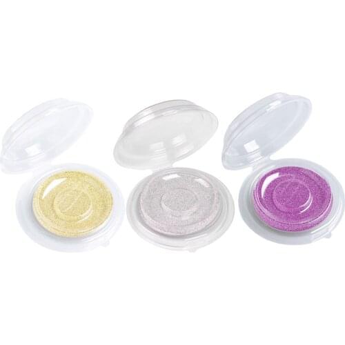 Empty False Eyelash Care Storage Case Box Container Holder Tool Kit