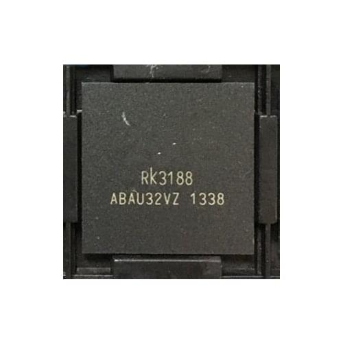 RK3188-T Tablet PC CPU