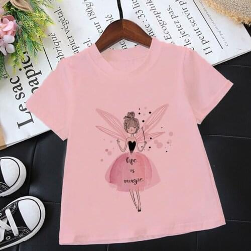 Valentine Shirt Girls Like Queen Kids T Shirt Girls Clothes Shirts Gift For Girls Kids Unisex Baby Short Sleeve Ballet Bear Star