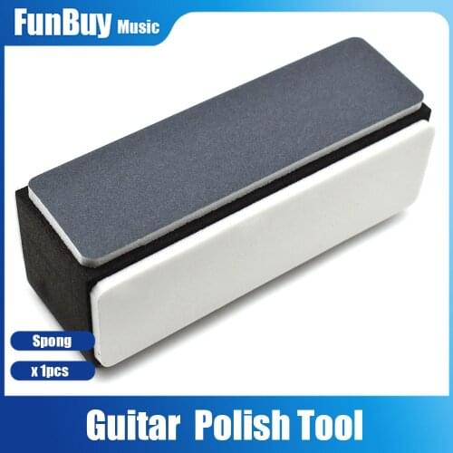 Guitar Sanding Beam Leveling File for Guitar Bass Lever Tool Repair Guitar Leveling Beam Guitar Polishing Fret